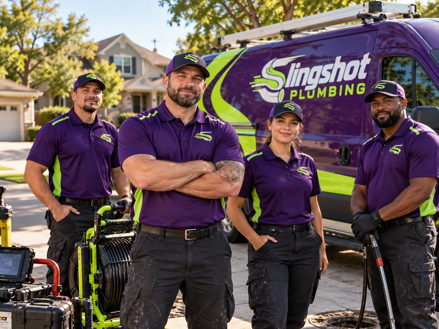 Drain Cleaning in Gagetown, MI near me